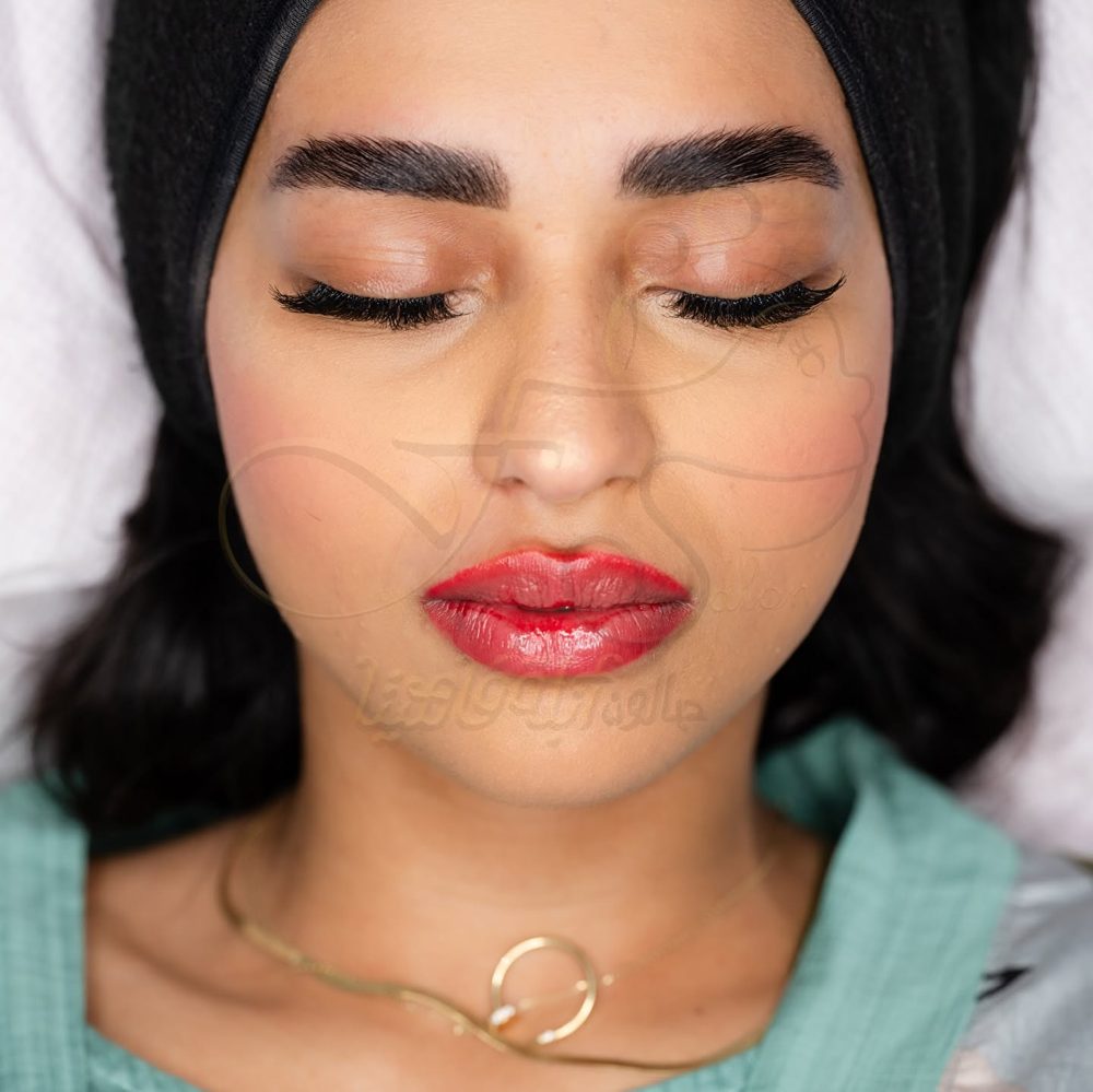 Eyebrow & Face Beauty Services